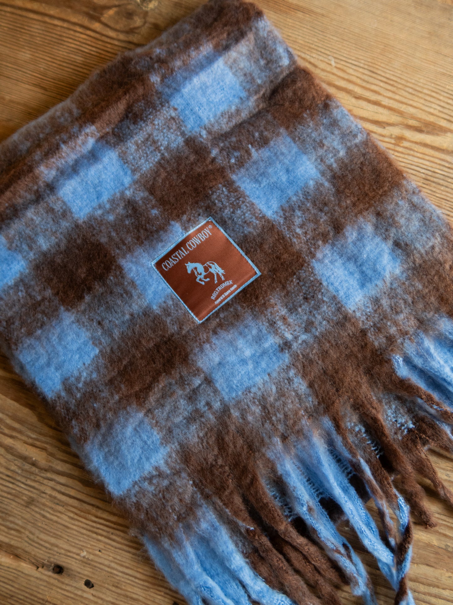 Countryside Scarf