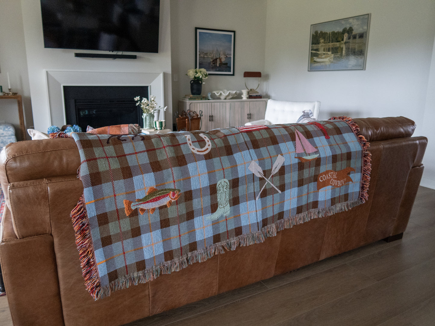The Somewhere Blanket