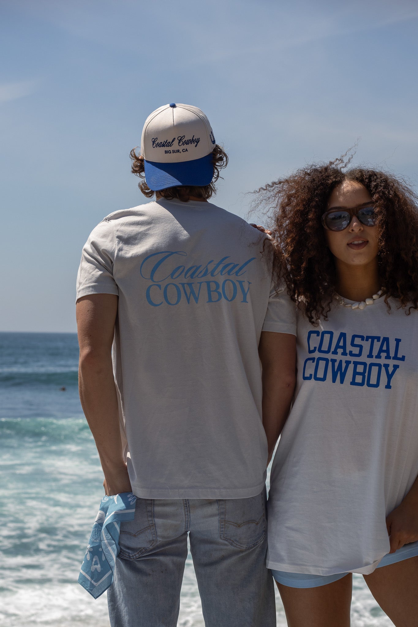 Coastal Cowboy Blue Hat
