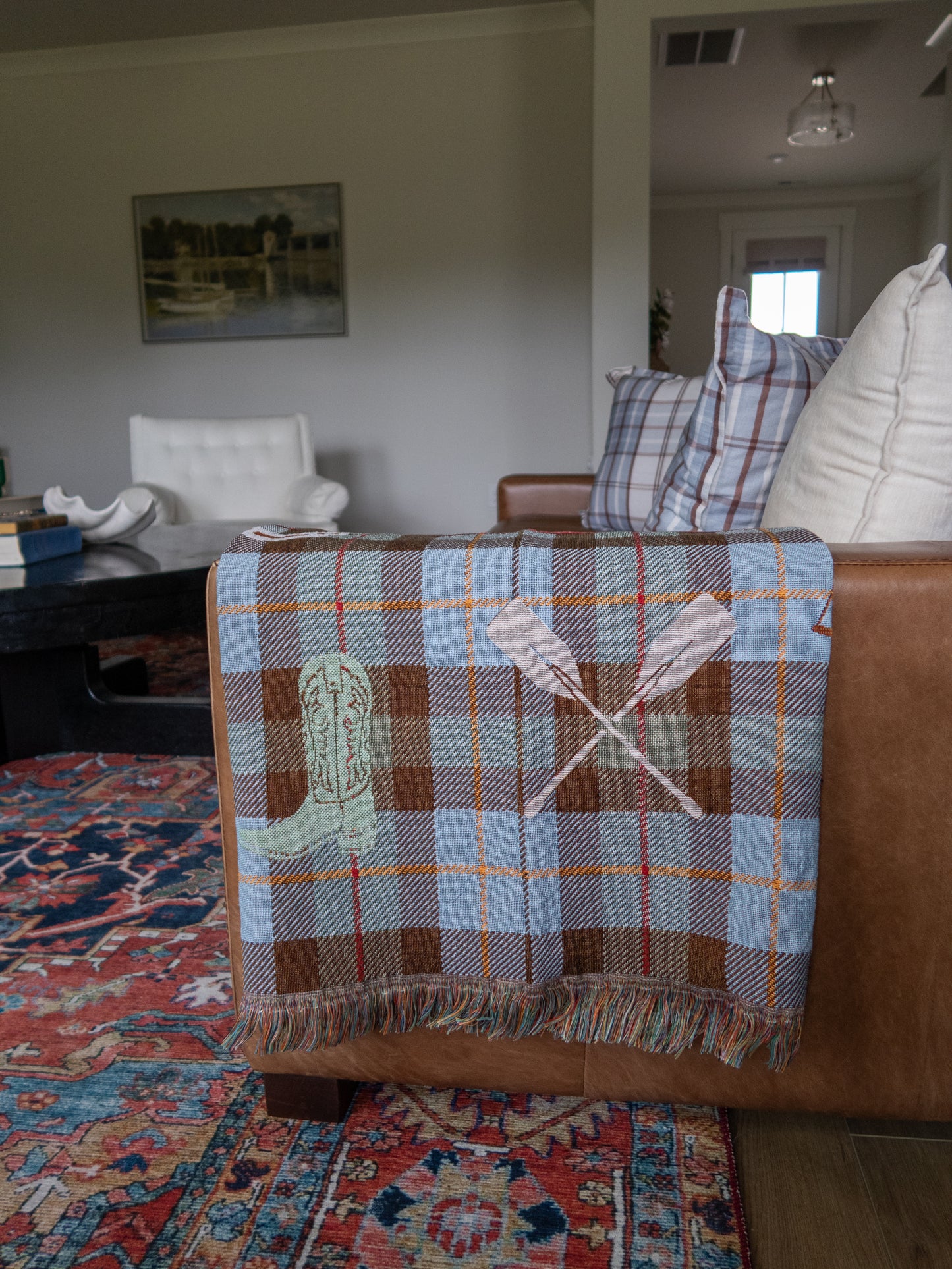 The Somewhere Blanket