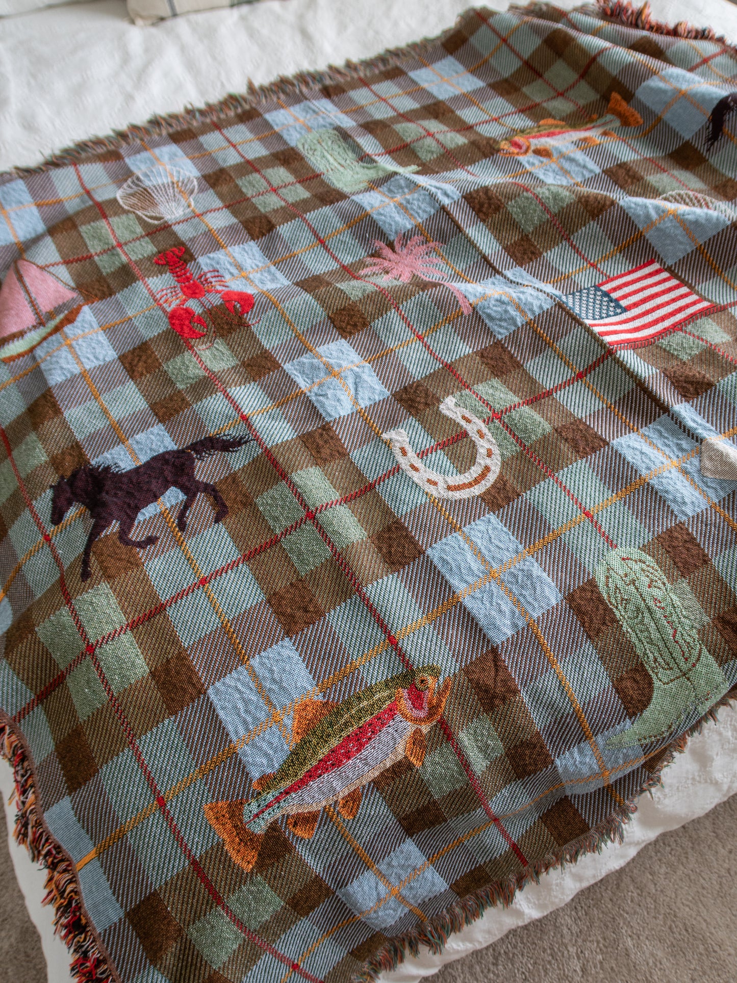 The Somewhere Blanket