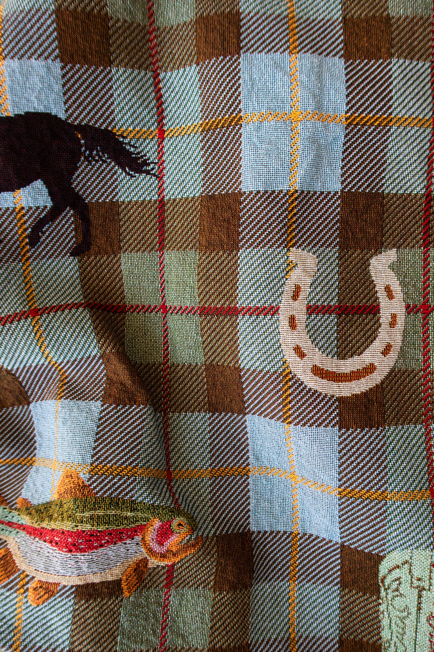 The Somewhere Blanket