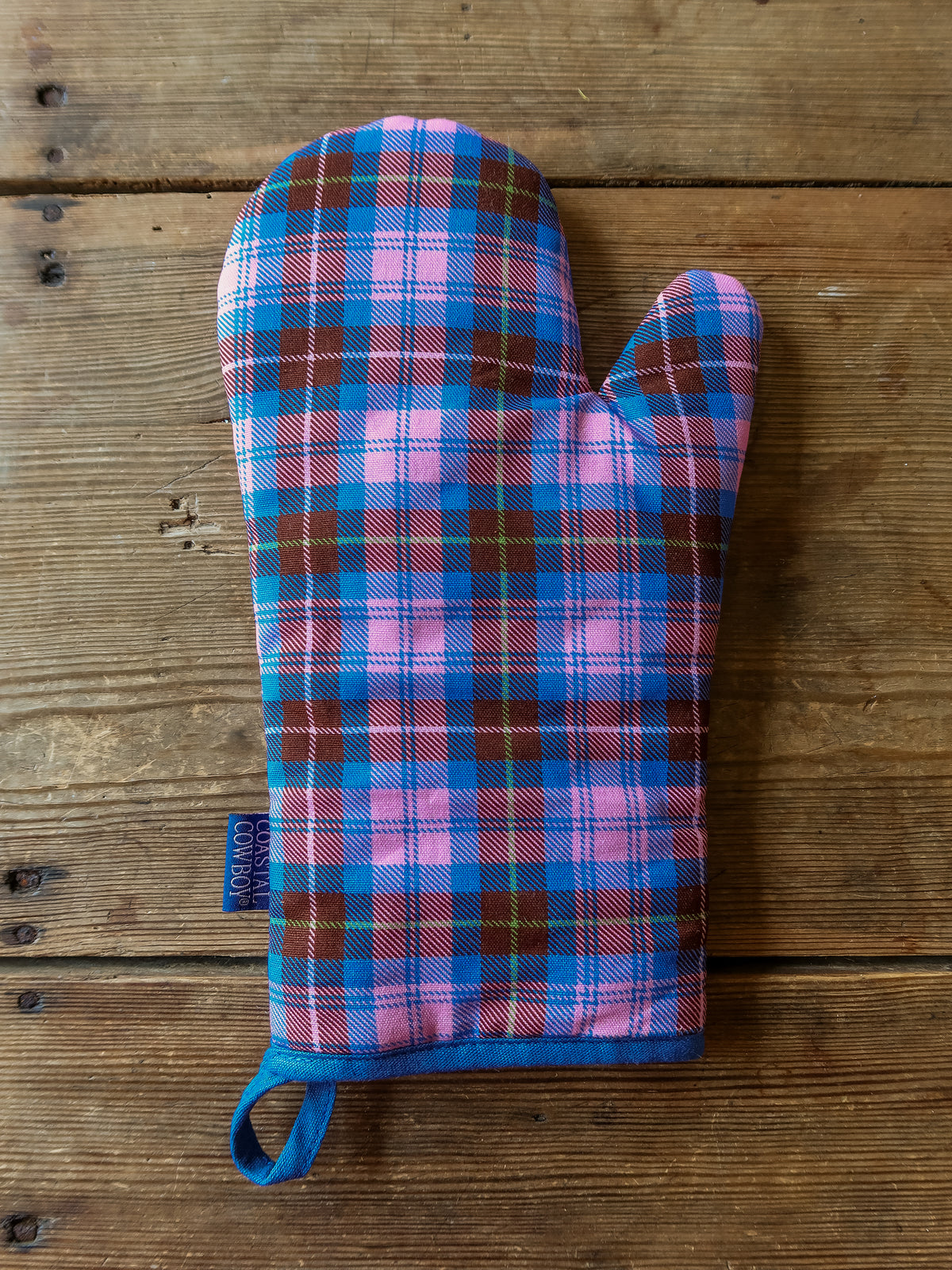 Country Kitchen Plaid Baking Set