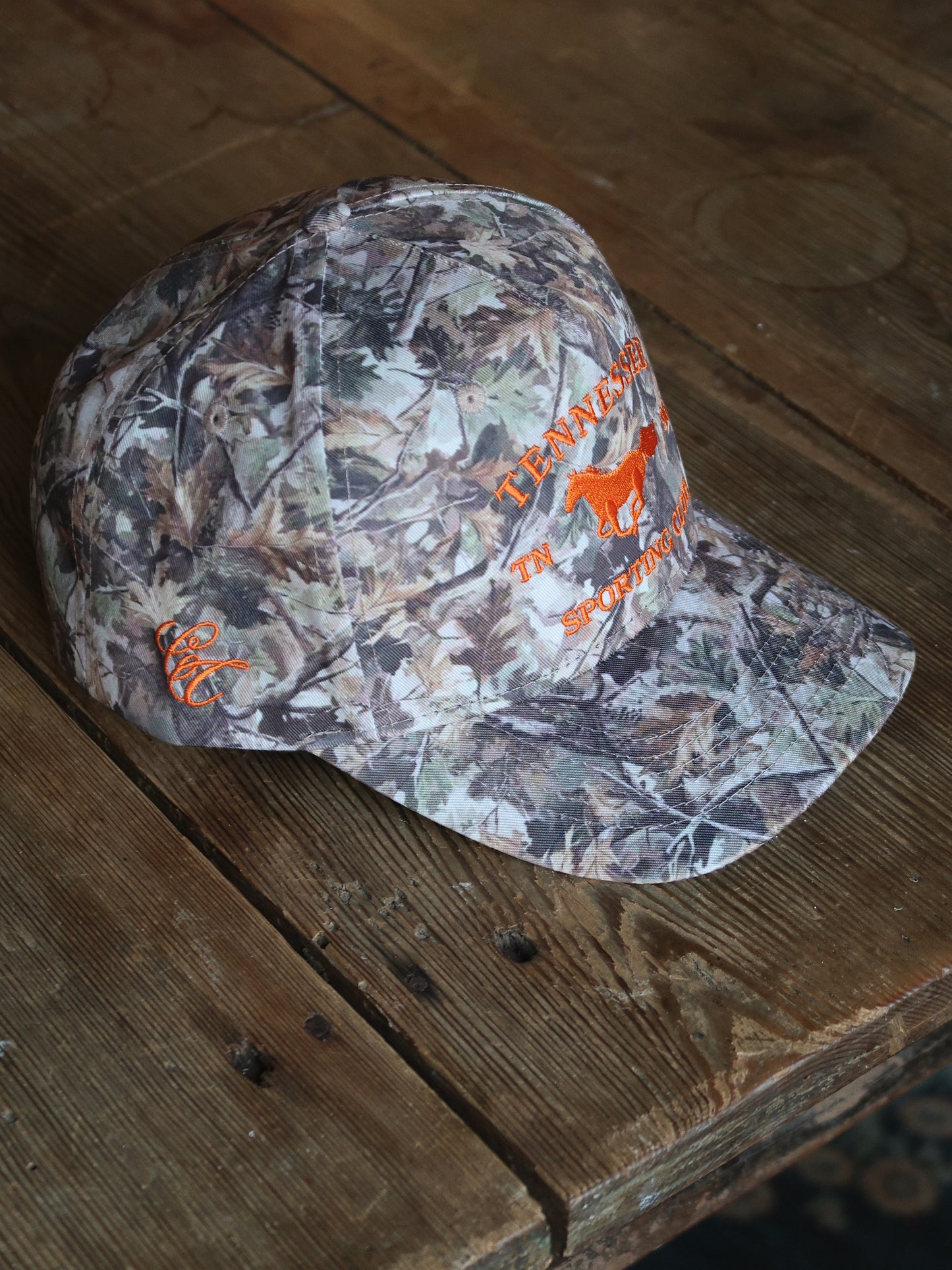 TN Camo Hat