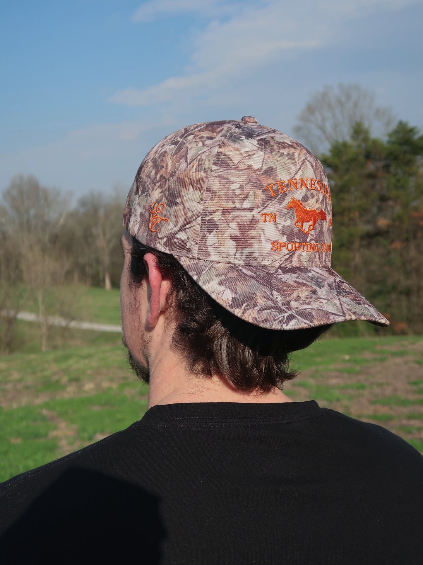 TN Camo Hat