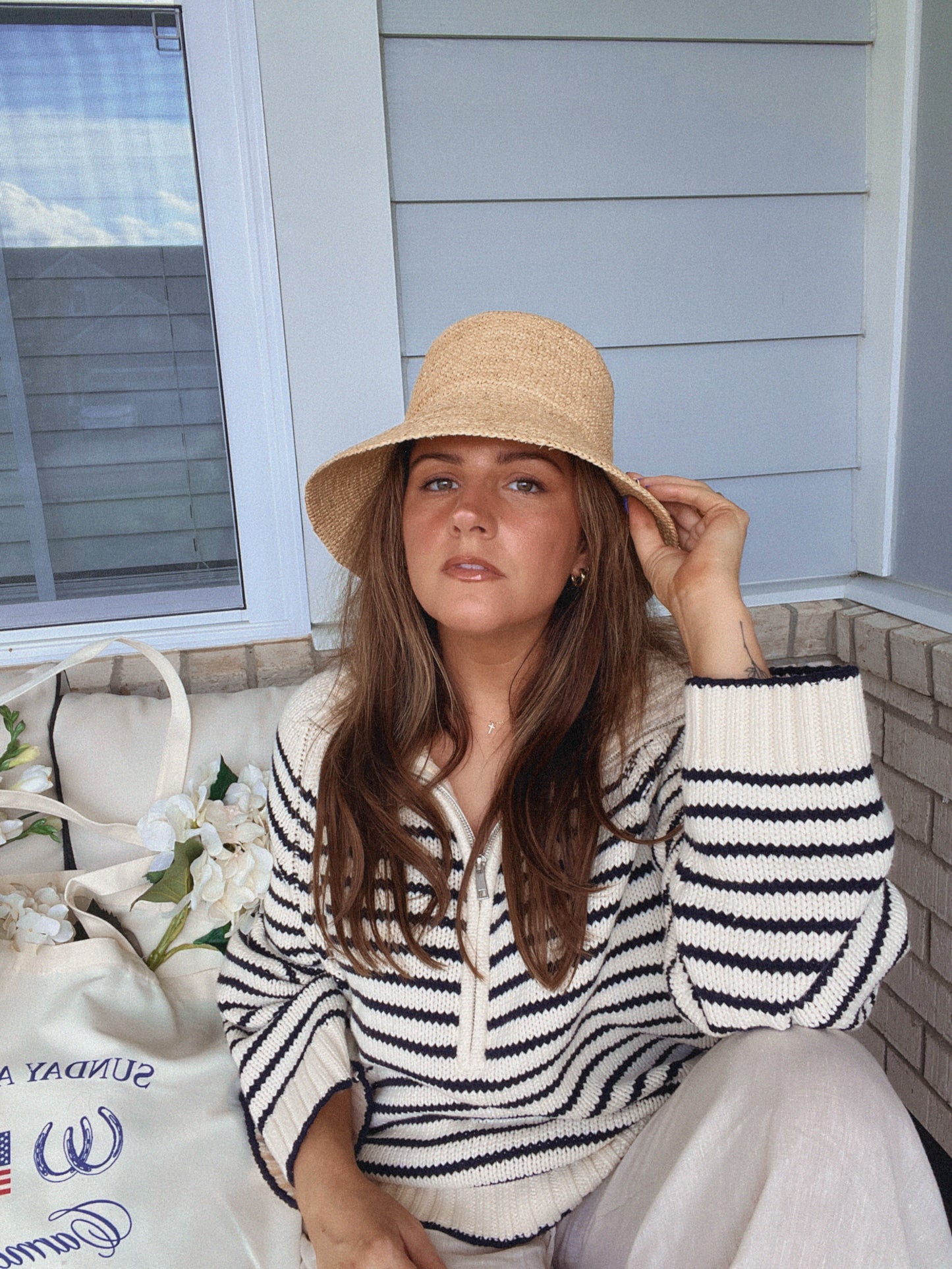 East Coast Summer Hat
