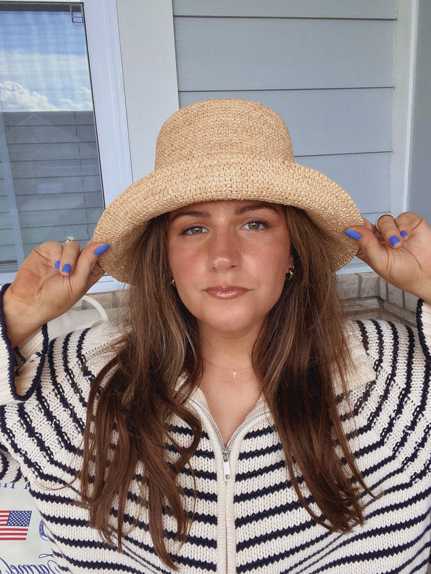 East Coast Summer Hat