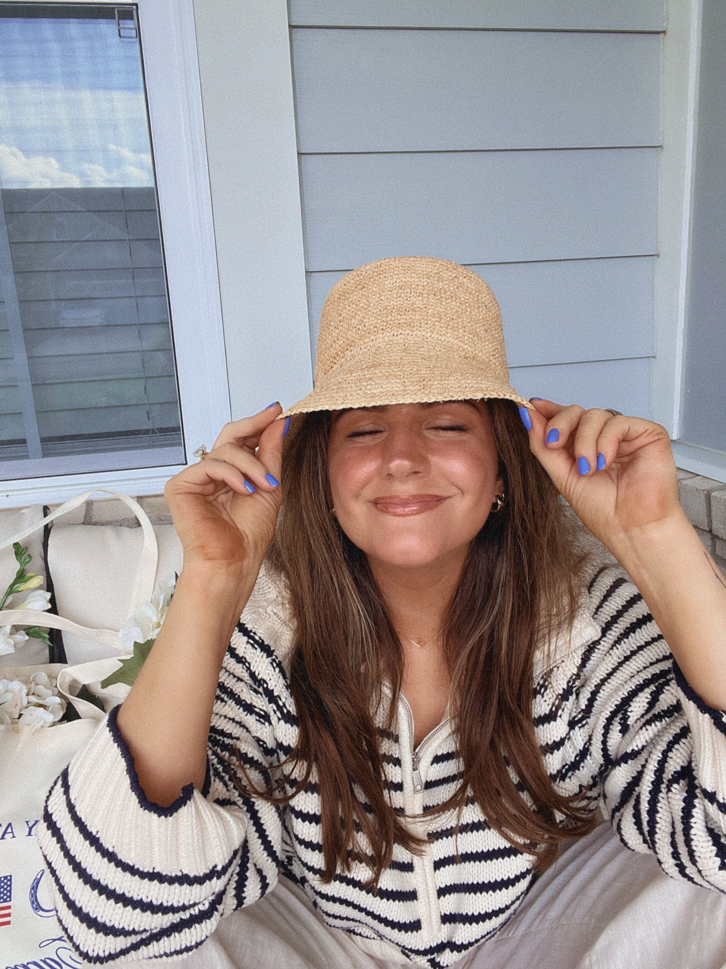 East Coast Summer Hat